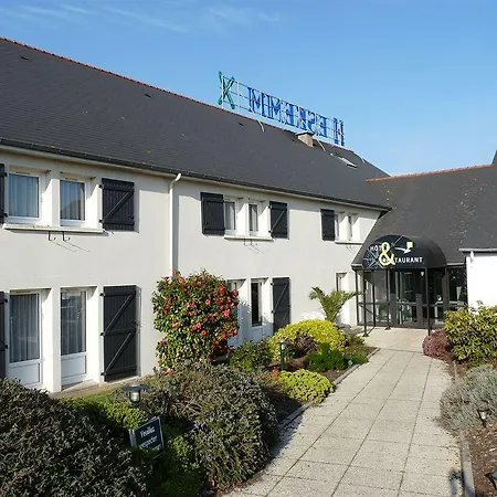Restaurant L'eskemm St Brieuc-tregueux 3*