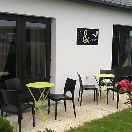 Restaurant L'eskemm St Brieuc-tregueux Hotel Tregueux