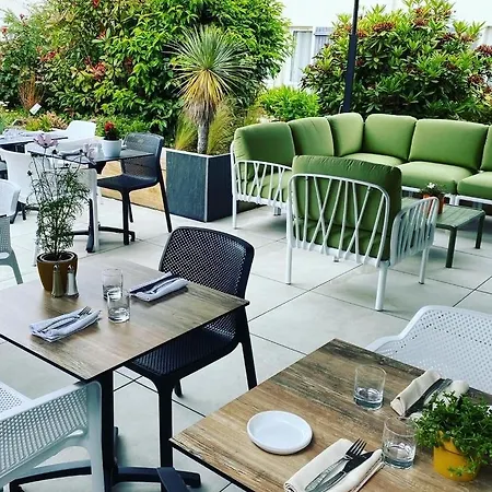 Restaurant L'eskemm St Brieuc-tregueux 3* Tregueux