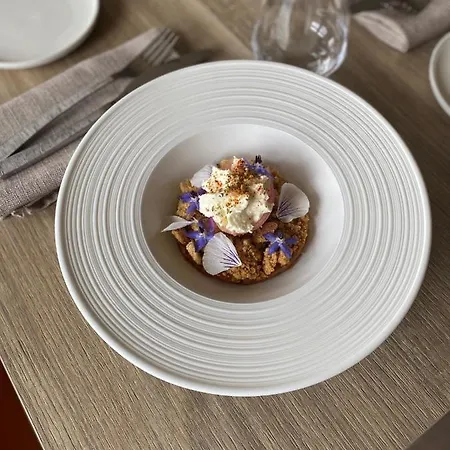 Restaurant L'eskemm St Brieuc-tregueux 3*