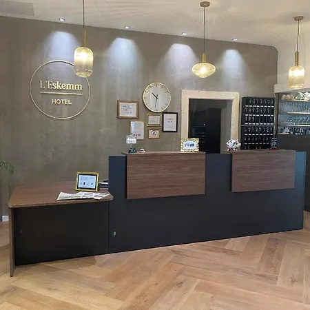 Restaurant L'eskemm St Brieuc-tregueux Tregueux