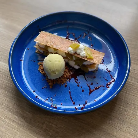 Restaurant L'eskemm St Brieuc-tregueux Tregueux