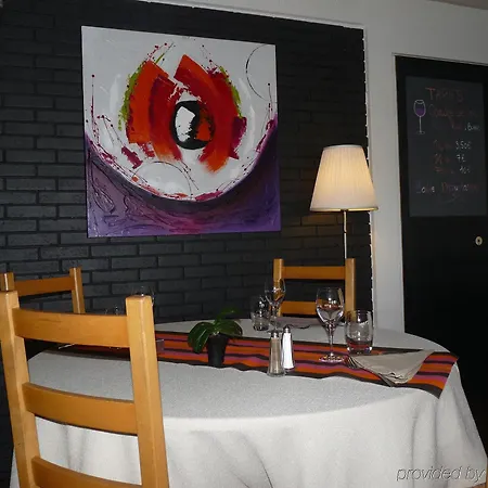 Restaurant L'eskemm St Brieuc-tregueux 3*