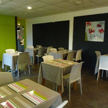 Restaurant L'eskemm St Brieuc-tregueux Hotel 3*