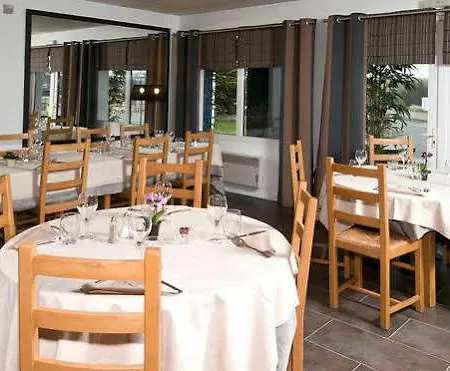 Restaurant L'eskemm St Brieuc-tregueux Hotel 3*
